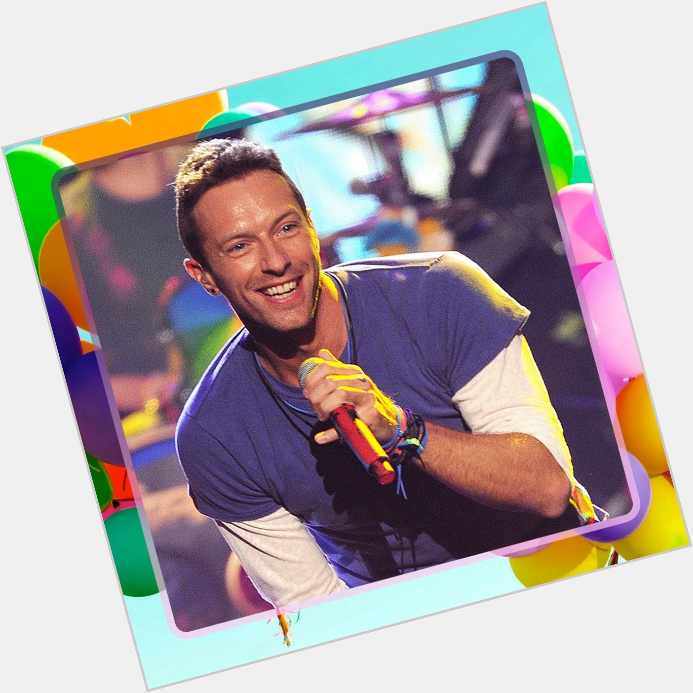 Happy Birthday to frontman Chris Martin   What is your favourite Coldplay track? 