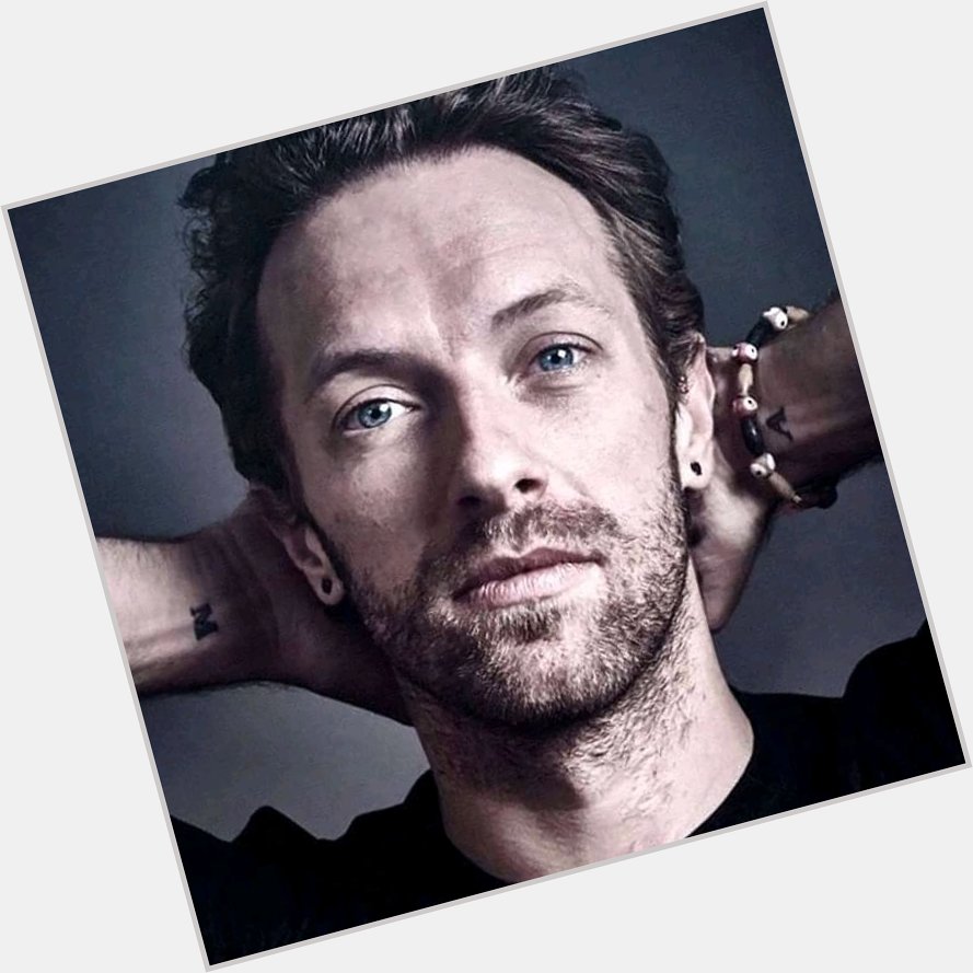 Happy birthday Chris Martin, the main vocalist of Coldplay!!    