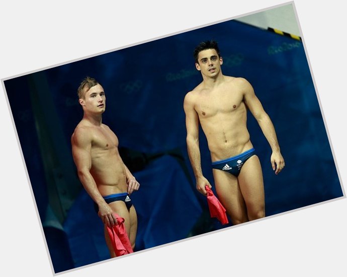 BBCSport : Happy Birthday! Chris Mears- the Gold medal winner alongside Jack Laugher in 