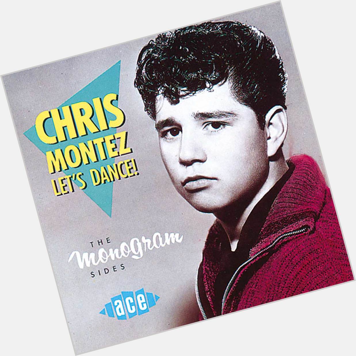 Happy 73rd Birthday! East Los homie Chris Montez: Let s Dance (video)  