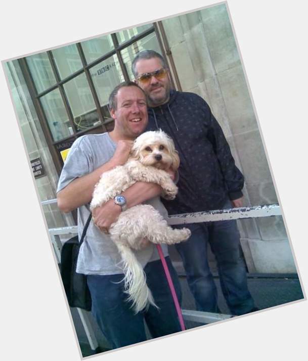  hi please wish our dog cassie a happy 9th birthday for today sharing her day with chris moyles 