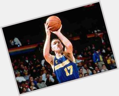 Happy Birthday to  and HALL OF FAMER Chris Mullin 
