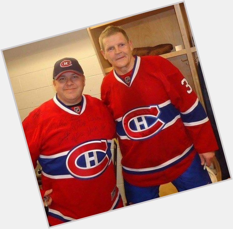 Happy Birthday Chris Nilan!!! 