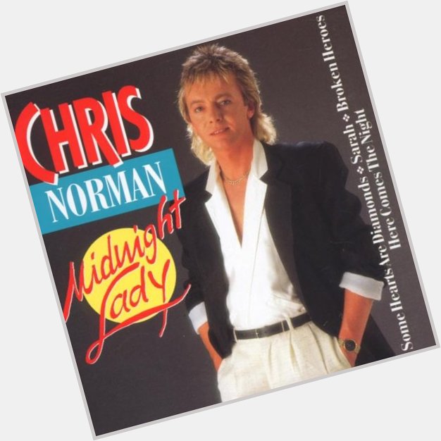 Chris Norman, Happy Birthday (65) 