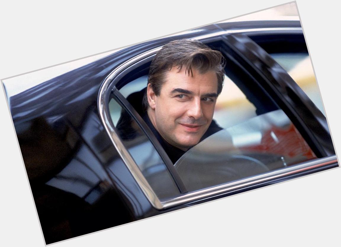 We all want a Mr. Big. Happy Birthday to Chris Noth! 