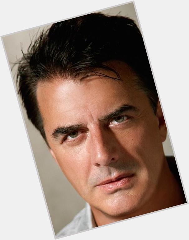Cant believe this guy turned 60 today!
Happy Birthday, Chris Noth 