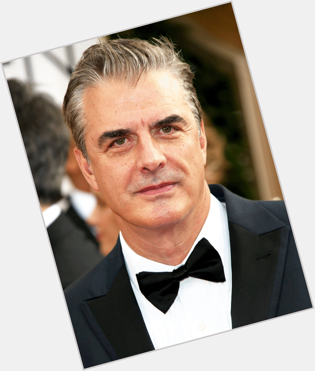  on with wishes Chris Noth a happy birthday! 