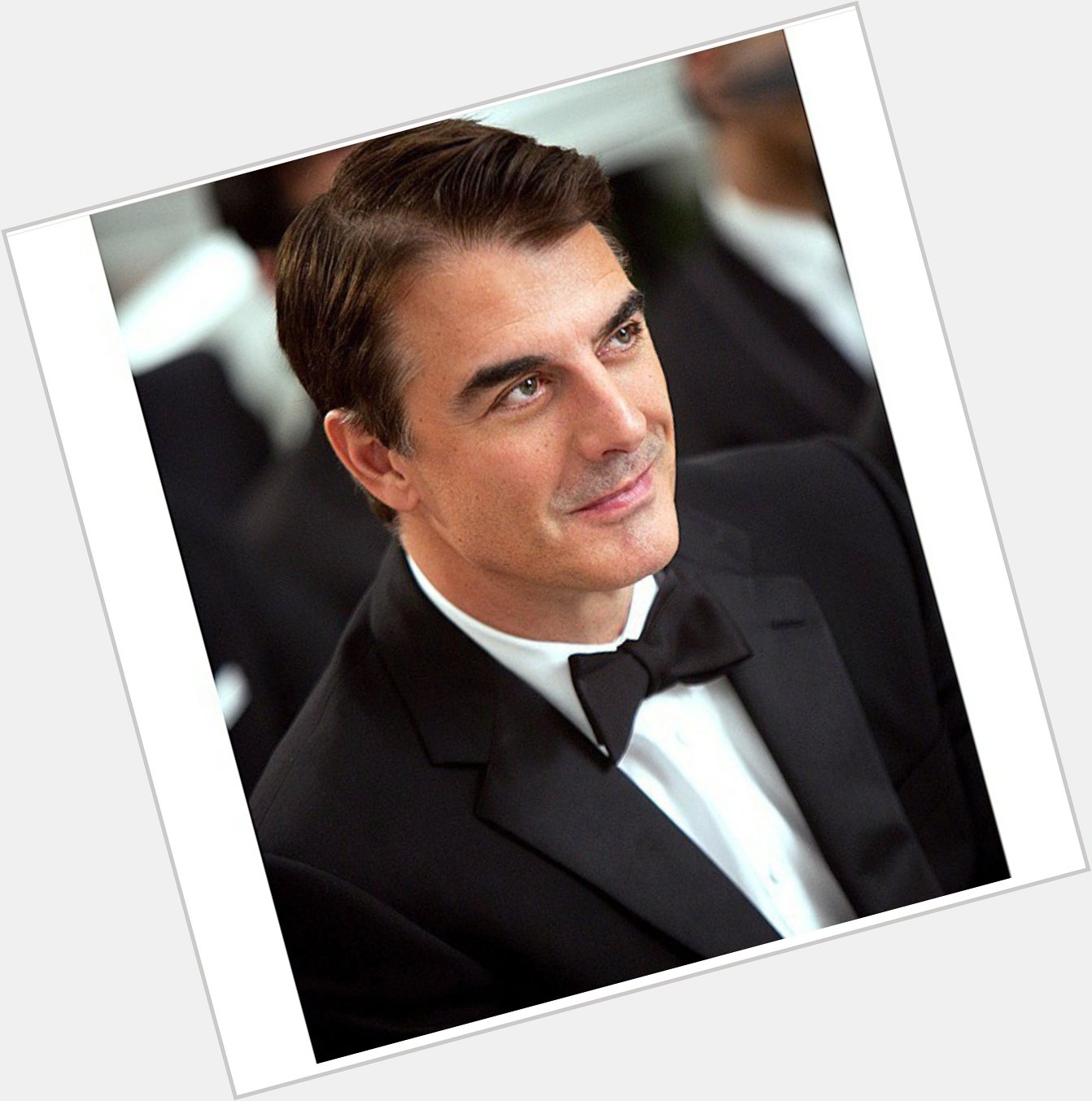 Happy birthday to the one and only Mr. Big aka Chris Noth      
