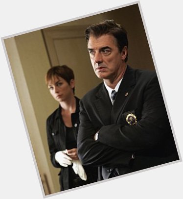 HAPPY BIRTHDAY CHRIS NOTH Det.Jack Logan Law and Order. Fun to watch. 