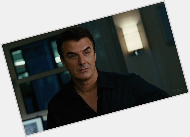 Chris Noth was born on this day 64 years ago. Happy Birthday! What\s the movie? 5 min to answer! 