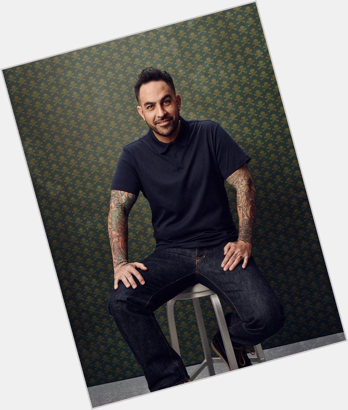 Happy Birthday, Chris Nunez! See you at the judges table this summer. 