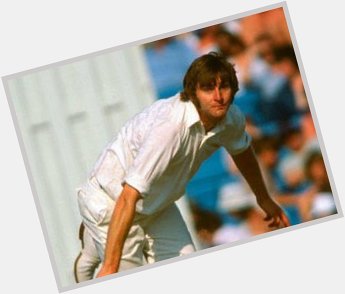 Happy birthday to England & Yorkshire star Chris Old. \Chilly\ took 143 tests wkts in 46 tests at an ave 28.11 