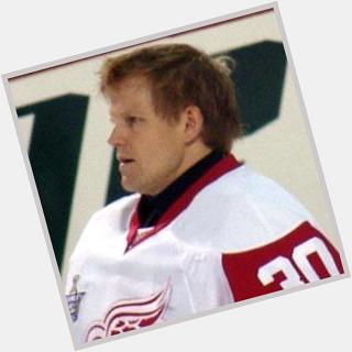 Happy Birthday! Chris Osgood - Hockey Player from Canada, Birth sign Sagittarius  