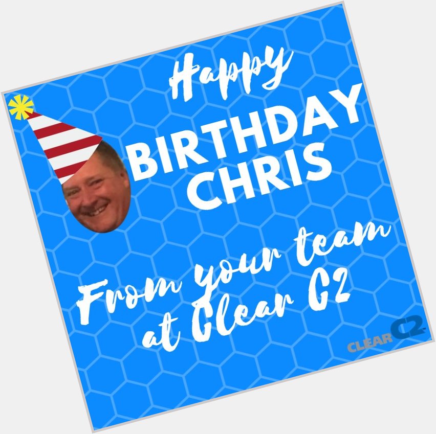 Happy Birthday Chris Owen! 
