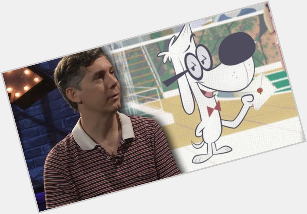 Happy 52nd Birthday to Chris Parnell! The voice of Mr. Peabody in The Mr. Peabody & Sherman Show. 