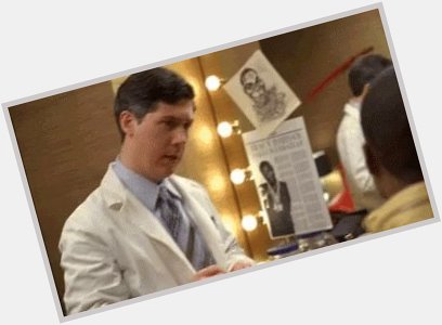 Happy Birthday to Chris Parnell, my favourite TV doctor. 