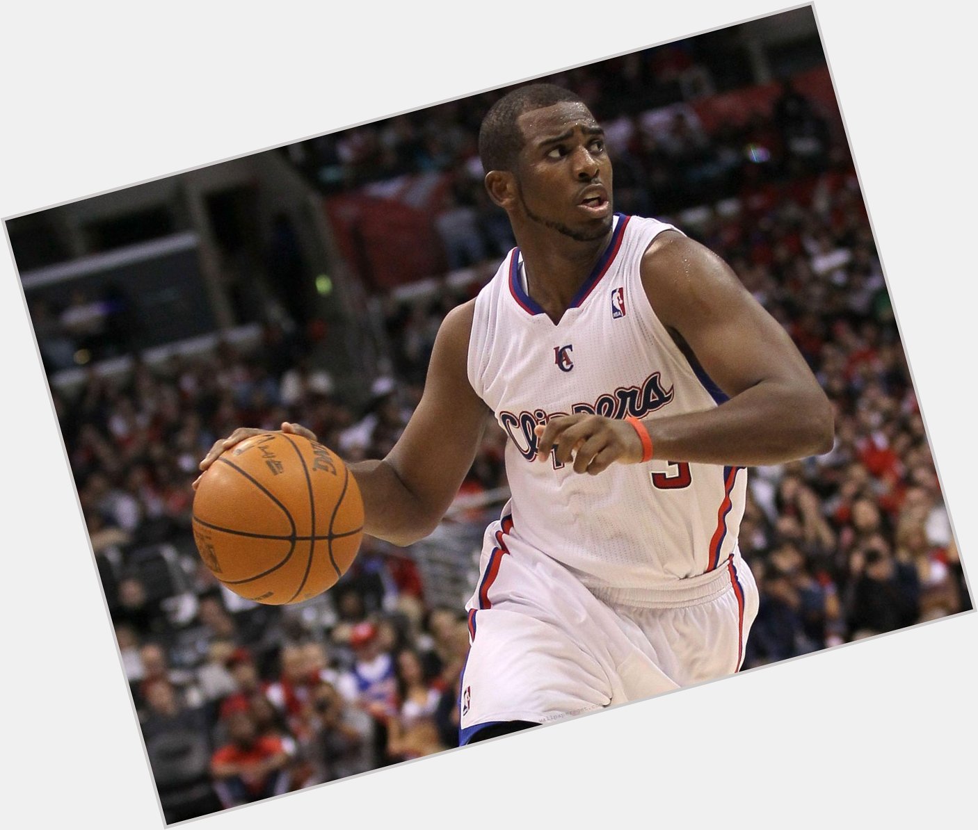 Happy 30th birthday to LA Clippers point guard Chris Paul. to wish him a happy birthday! 