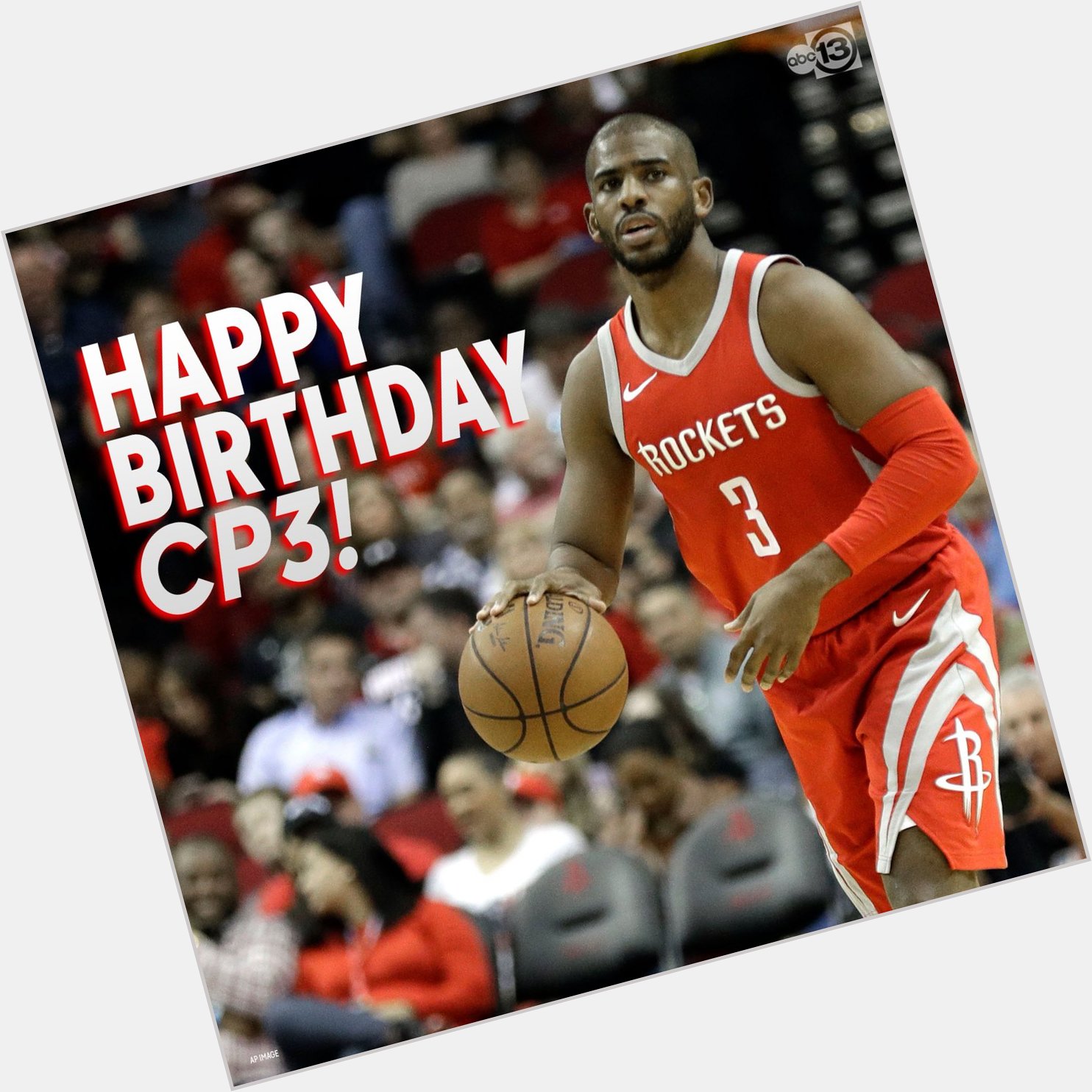 Wishing a HAPPY BIRTHDAY!  Let\s get a win tonight for him!  