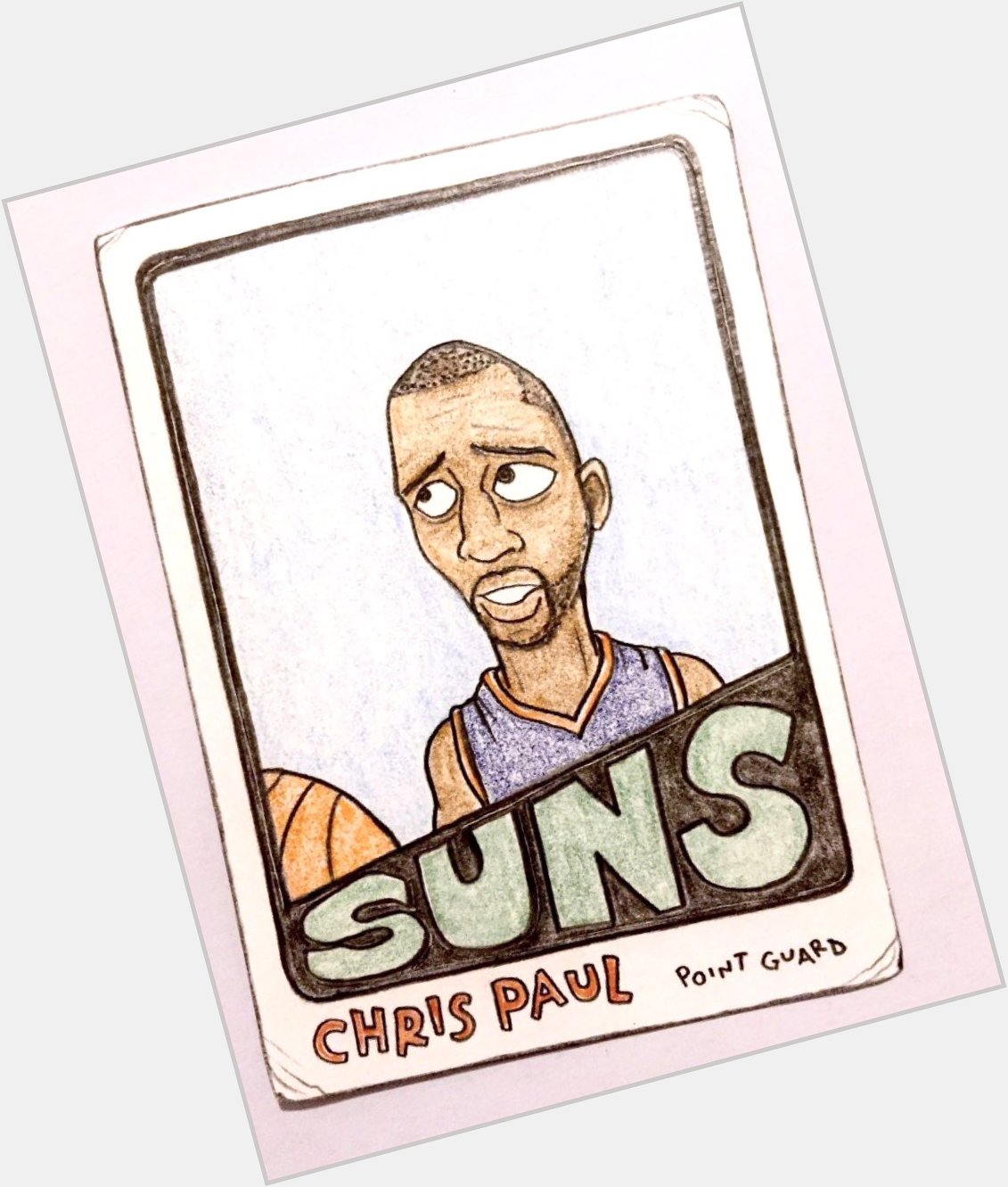 Happy birthday, Chris Paul! 