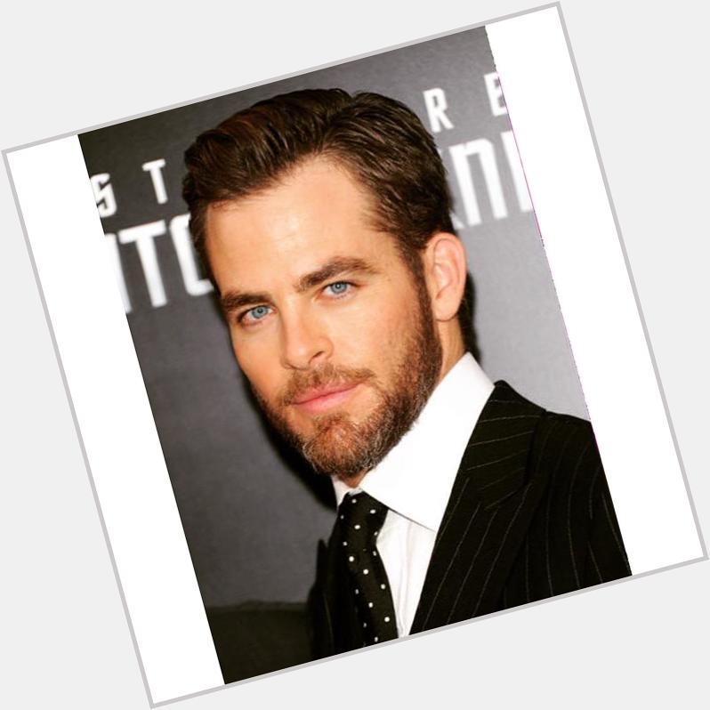Happy 35th birthday to the talented Chris Pine. TRUTH Magazine wishes you all the best. 
