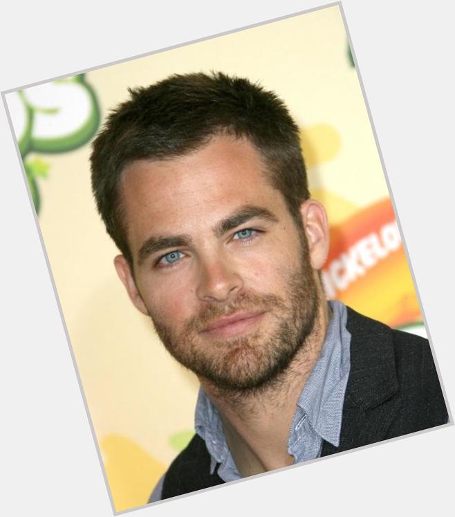 Happy Birthday Chris Pine! Is it your birthday today too..? See your Birthday 