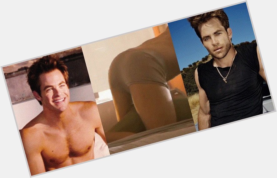 Happy birthday Chris Pine! The star\s hottest moments:

 
