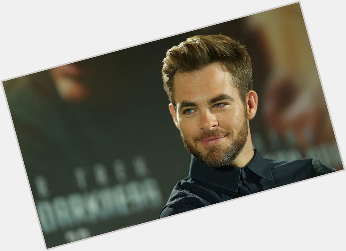 Happy birthday, Chris Pine! Here\s 12 of our favourite Pine moments:  