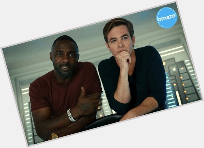  happy birthday ingky and chris pine here is the gif of the day for getting a year older 