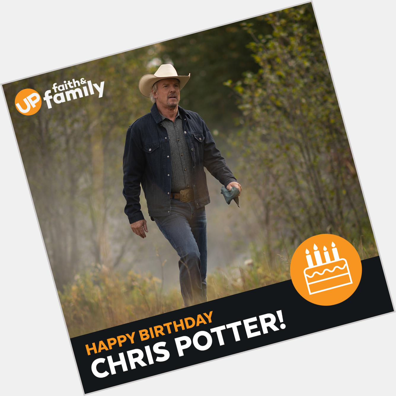 Help us wish Chris Potter a very Happy Birthday! 