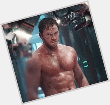 Happy birthday to one of the best humans, Have some topless Chris Pratt as a gift. 