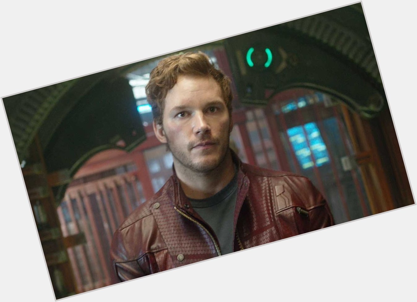 Happy Birthday to Chris Pratt aka Star Lord in guardians of the galaxy and avengers 