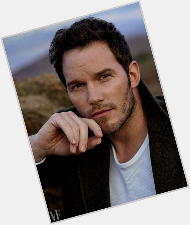 Happy 38th Birthday to Chris Pratt  