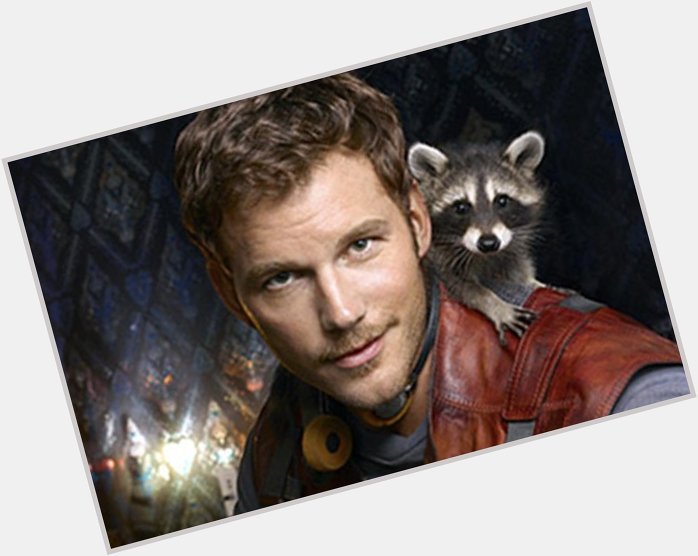 Happy birthday Star-Lord! Avengers & Guardians of the Galaxy star, Chris Pratt celebrates his birthday today! 