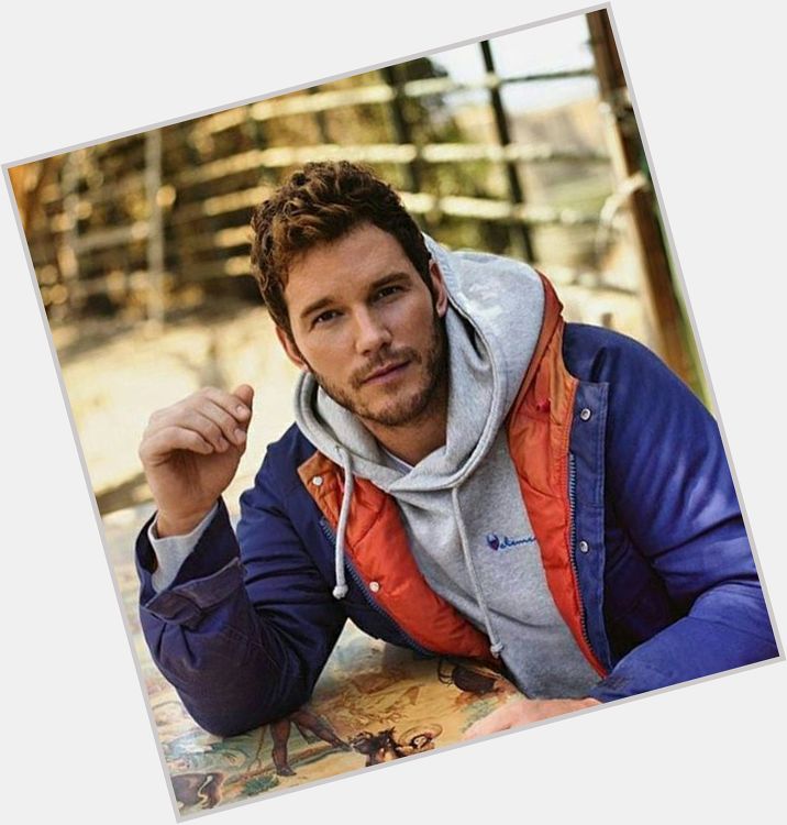 Happy Birthday Chris Pratt 