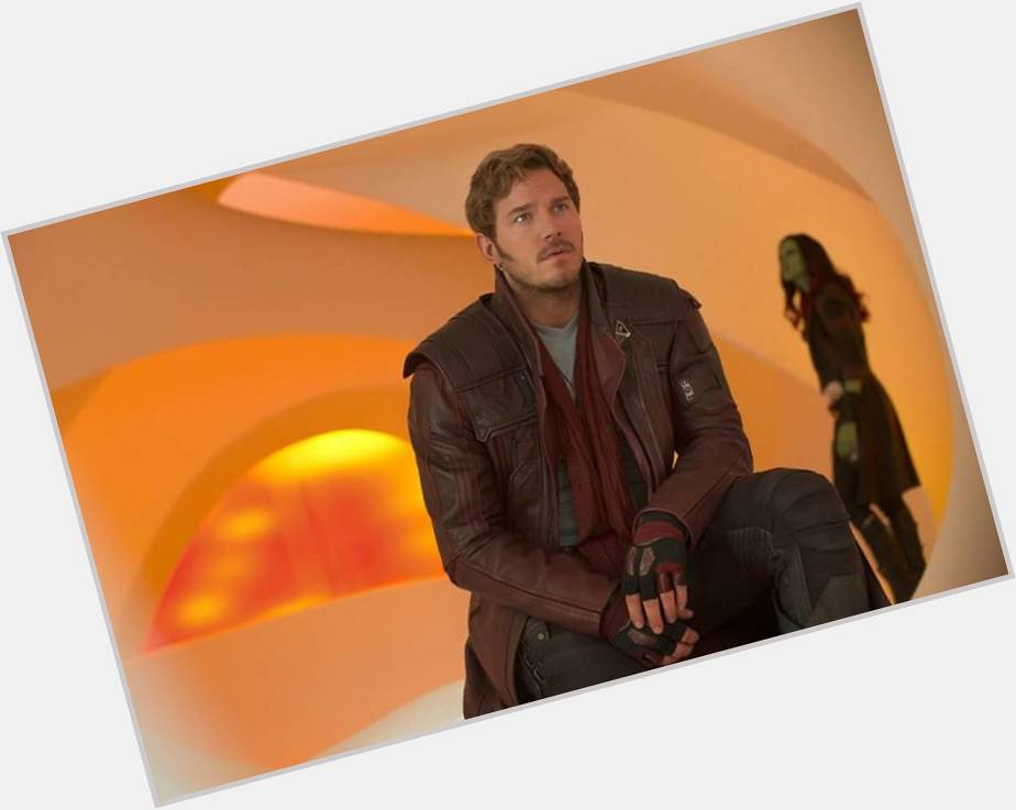 Happy birthday to the coolest guy in the whole galaxy, the one and only Chris Pratt!   