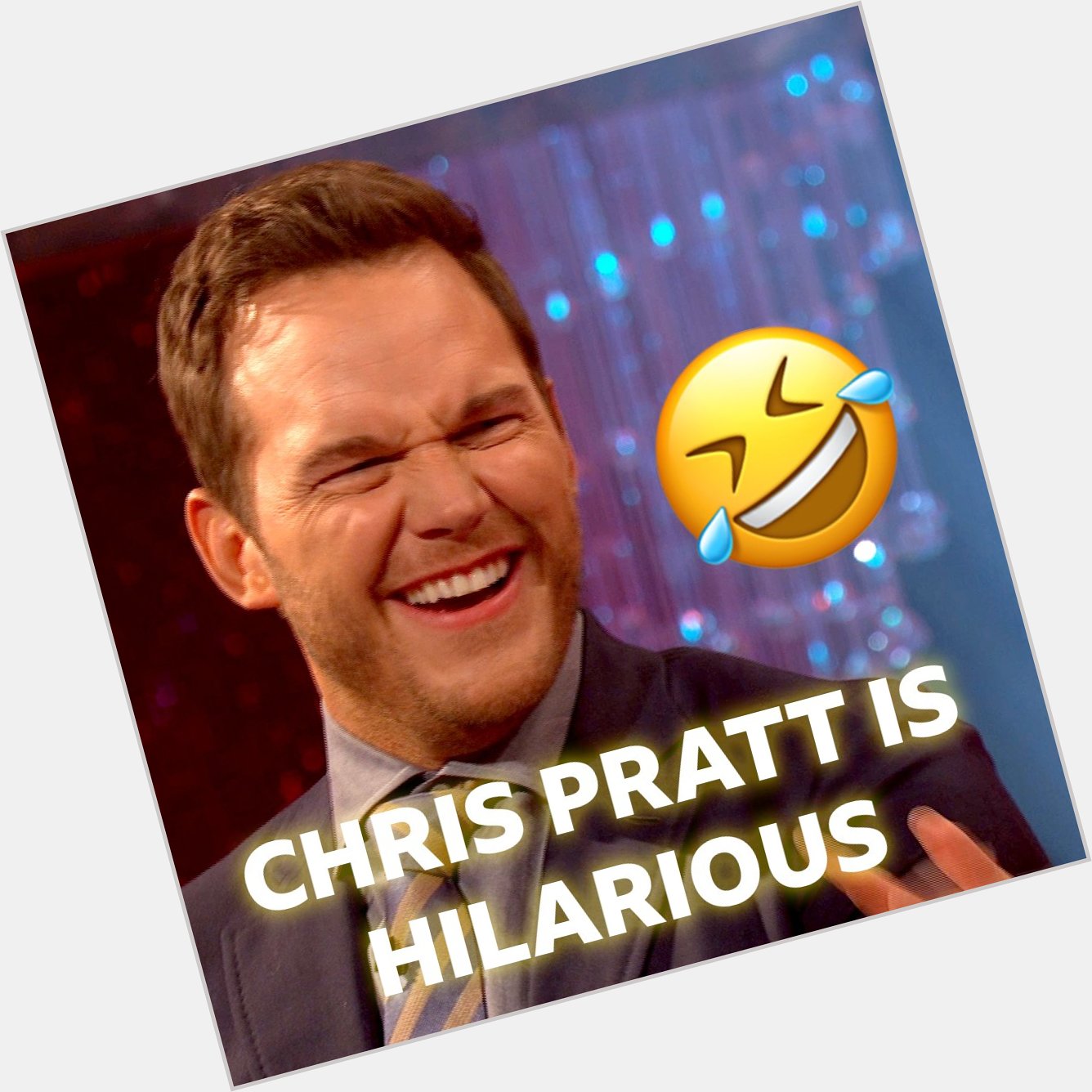 Happy Birthday Chris Pratt - we will never forget your INCREDIBLE English accent on    