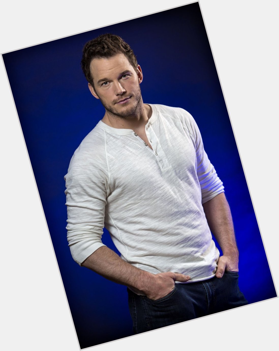 Happy Birthday Chris Pratt 