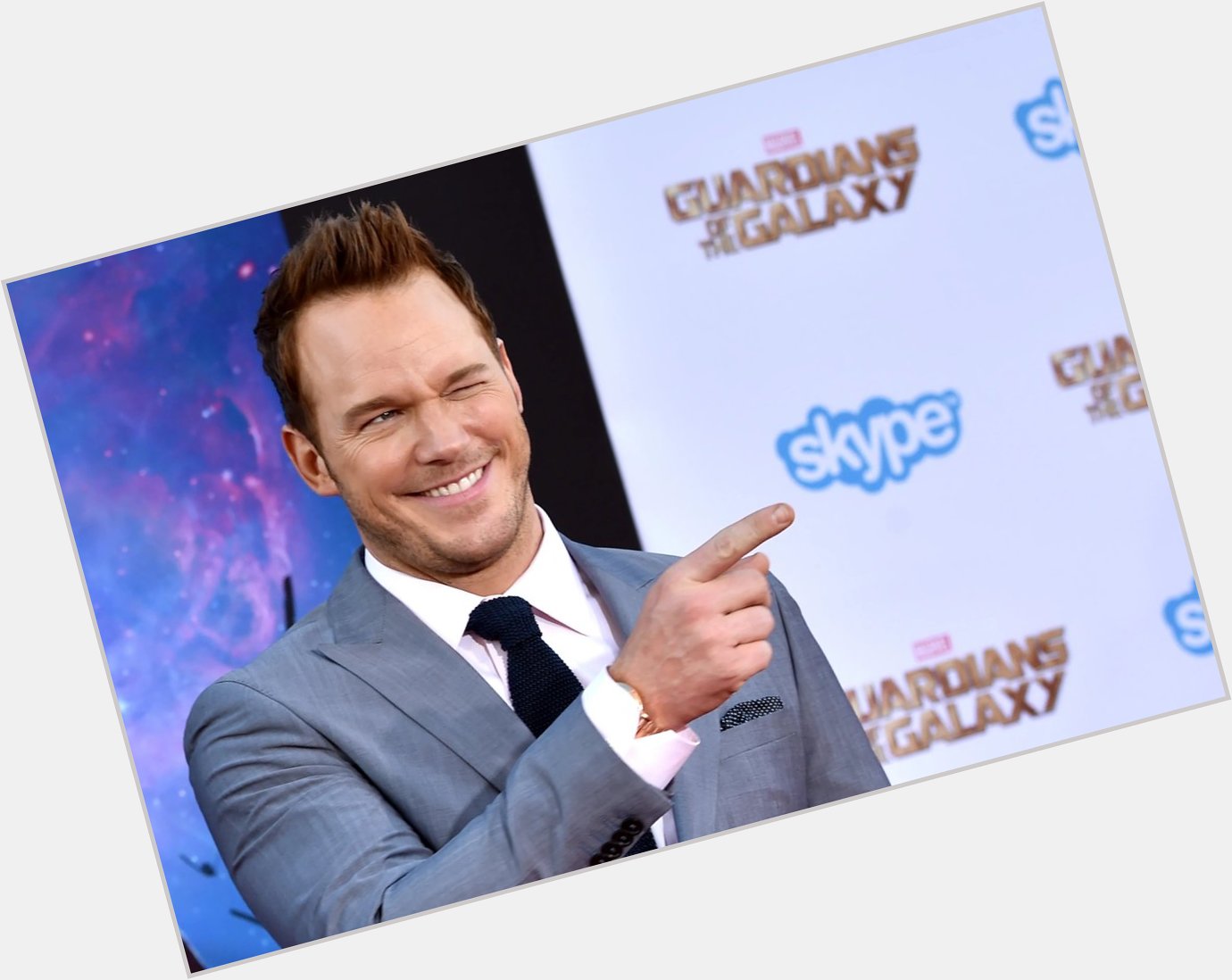 Happy 43rd birthday to Chris Pratt! 