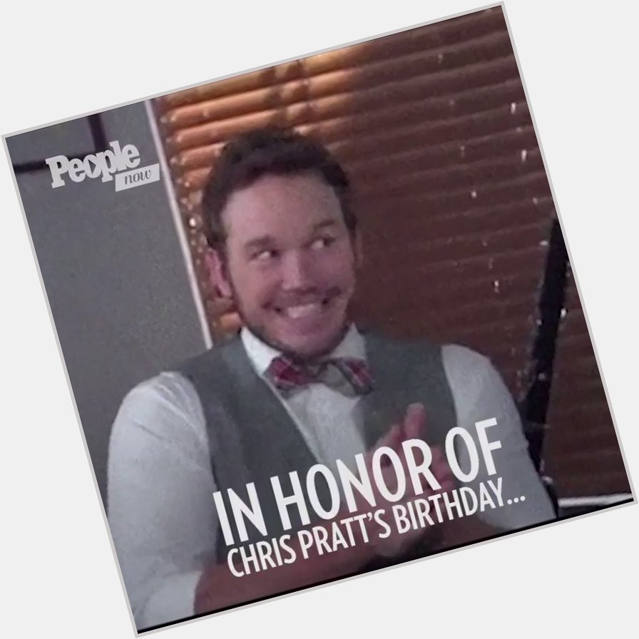 Happy Birthday, Chris Pratt! In honor of 38th birthday, here\s why he\s our hero in real life. 