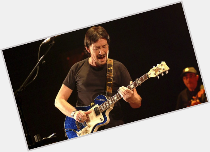 March, the 4th. Born on this day (1951) CHRIS REA. Happy birthday!!  