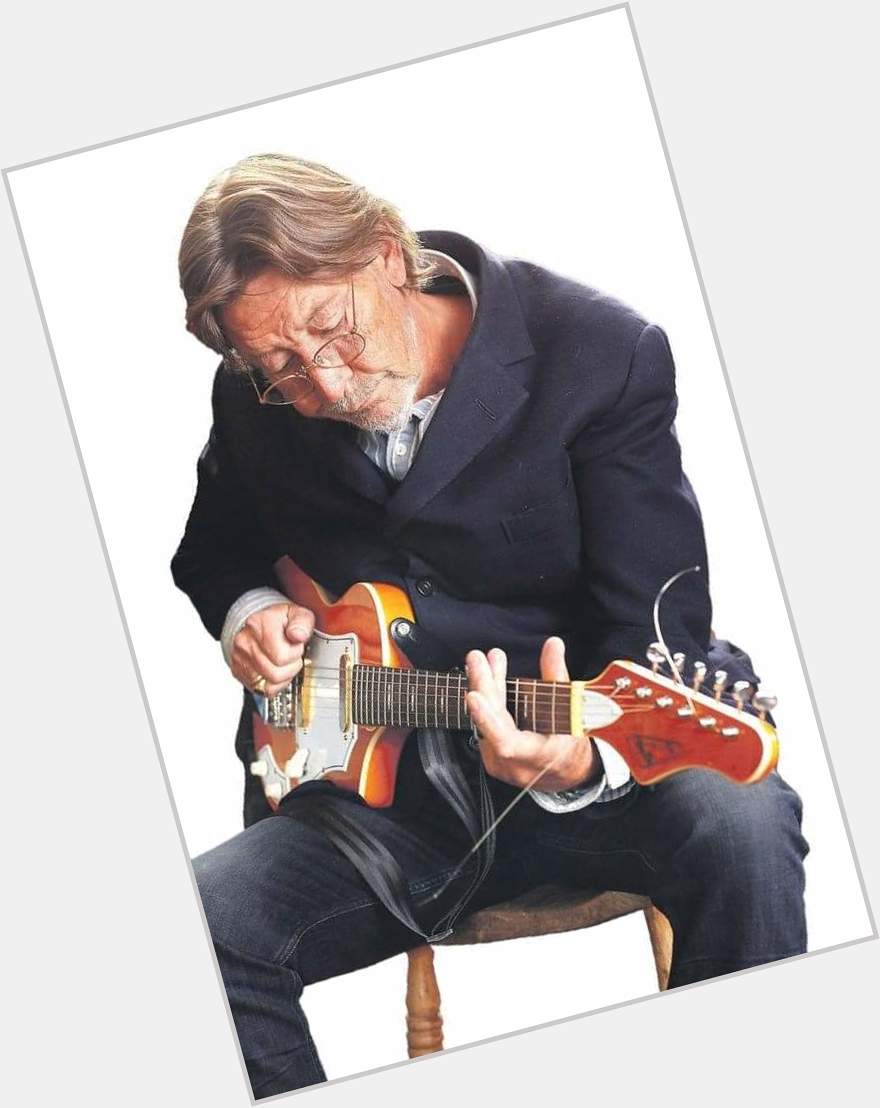 Happy Birthday Chris Rea. My best Wishes for you   New Age 71. 