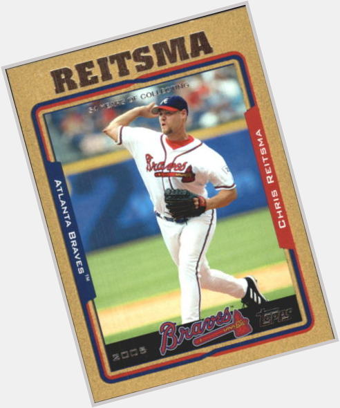 Happy 41st Birthday to Calgary native, ex-big league pitcher and alum Chris Reitsma! 