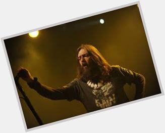 Happy Birthday to Chris Robinson of the Black Crowes (48)! You guys can tour again anytime now. - Chris Foord 