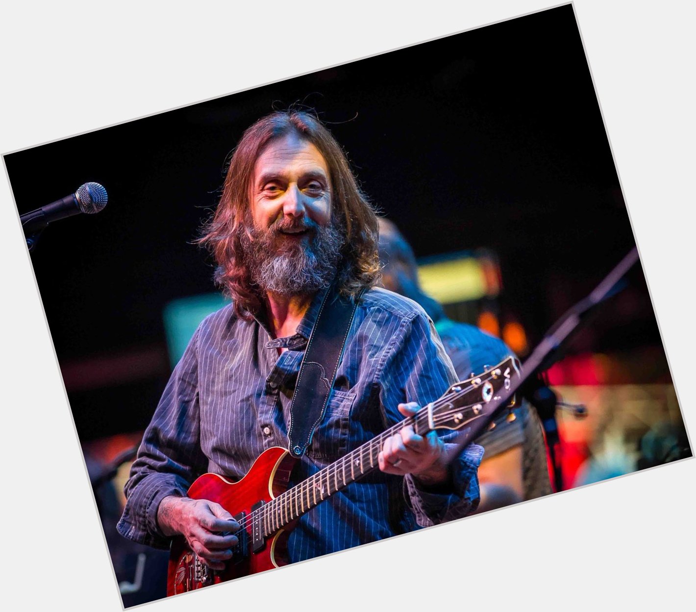 \"Hard To Handle\"--Happy Birthday Today 12/20 to Black Crowes co-founder/vocalist/guitarist Chris Robinson. Rock ON! 