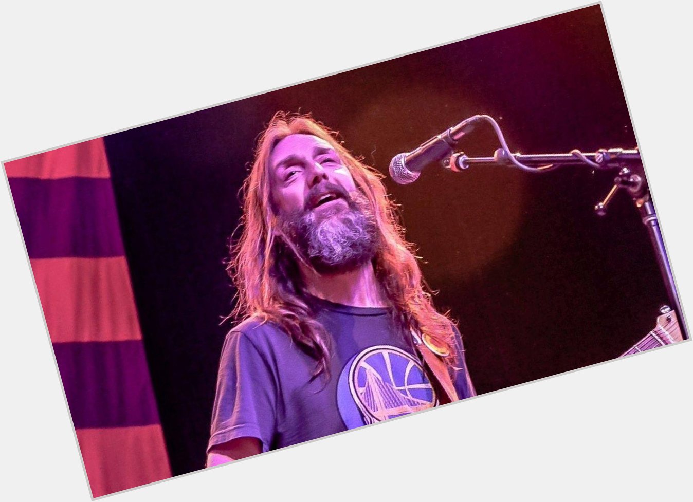 Happy Birthday Chris Robinson: Watch Black Crowes 2010 Fillmore Finale  