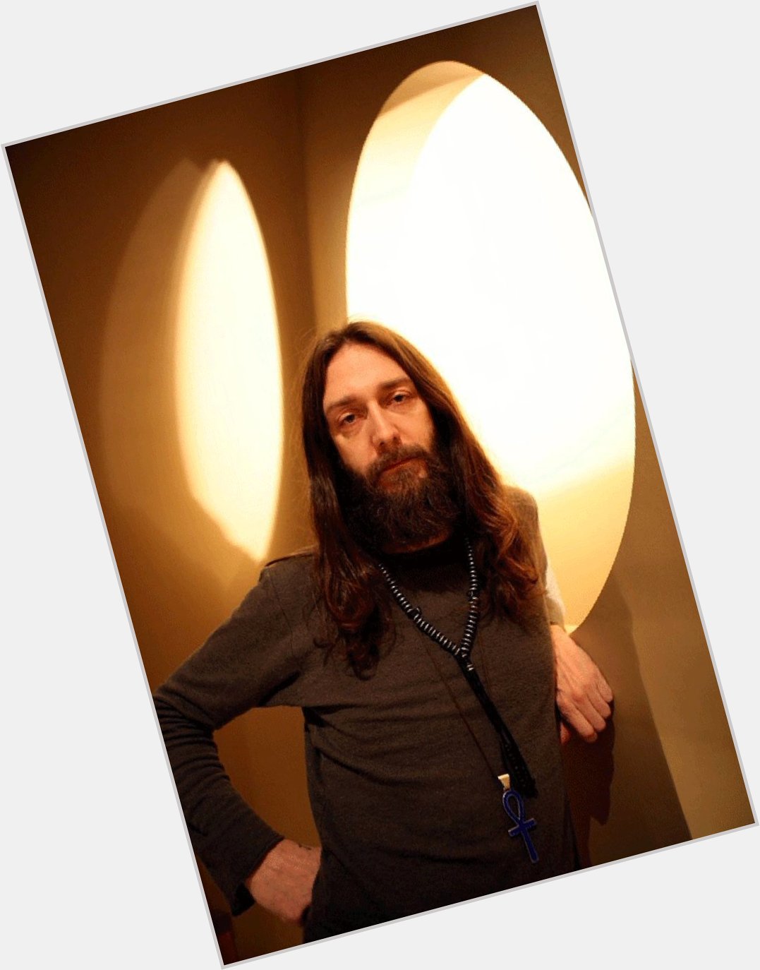 Happy Birthday to Chris Robinson of The Black Crowes - 