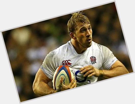 Happy 29th birthday to Chris Robshaw wish you all the best. 