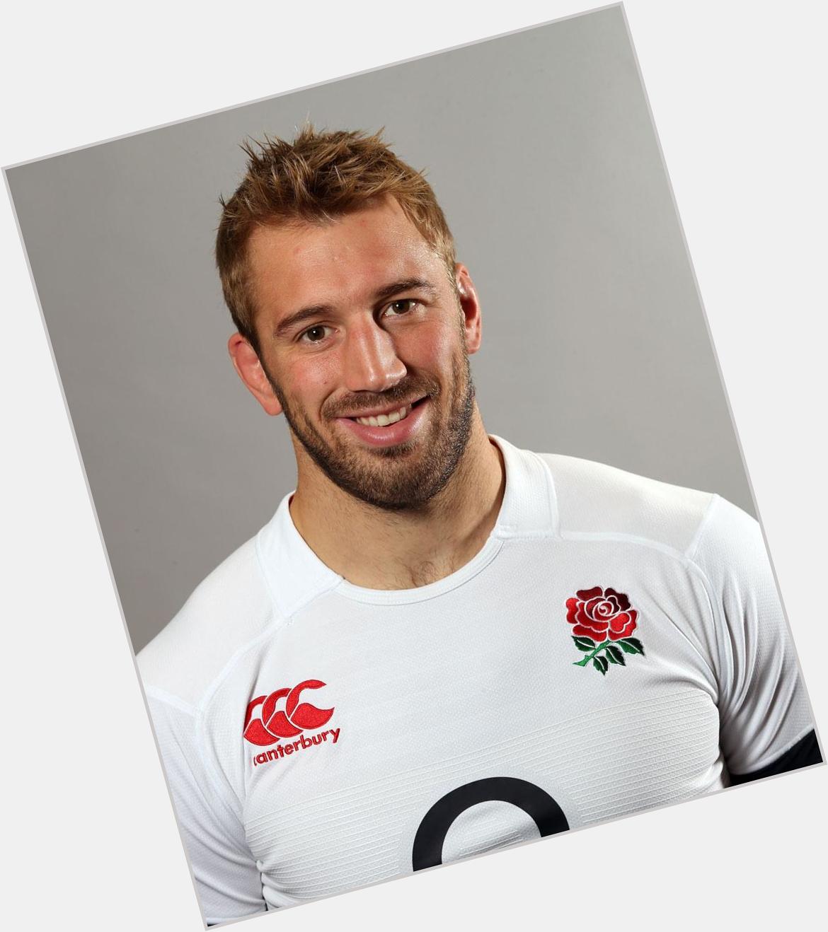 Happy 29th birthday to the one and only Chris  Robshaw! Congratulations 