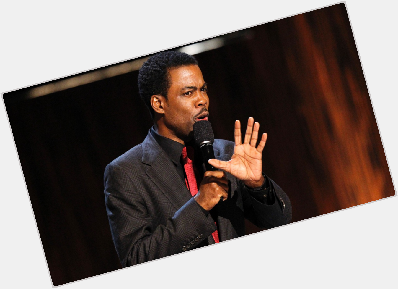 Happy Birthday to Chris Rock, who turns 50 today! 