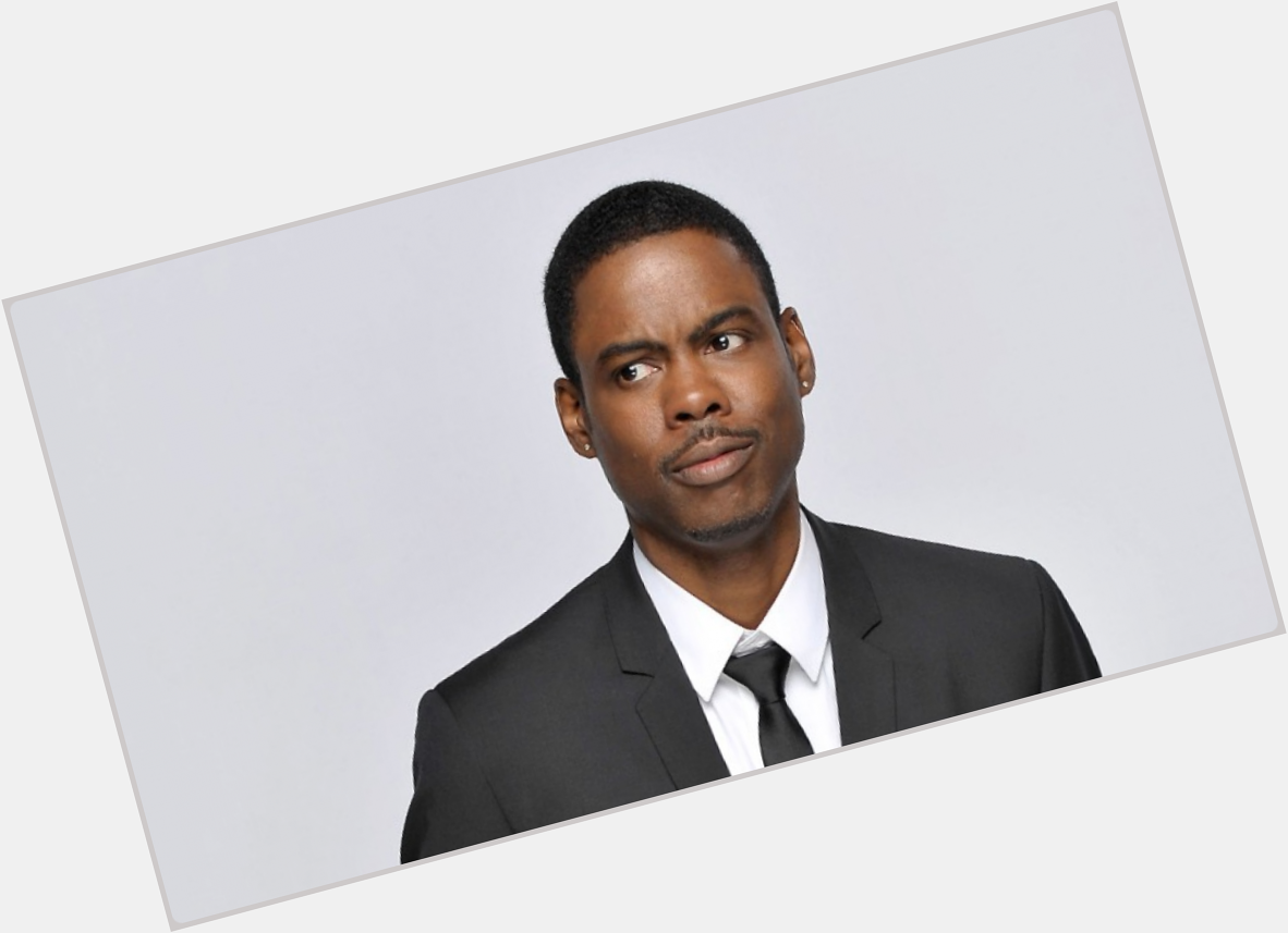 Happy 53rd birthday to Chris Rock today! 